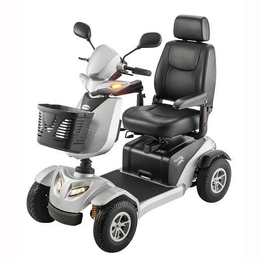 Silverado S941A Mobility Scooter with smart brakes Mobility Ocean
