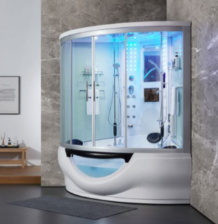 Platinum Superior Steam Shower