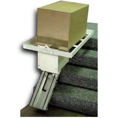 AmeriGlide - Cargo stair lift