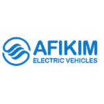 Afikim Electric Vehicles brand logo