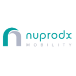 Nuprodx mobility brand logo