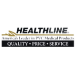 Health line brand logo