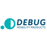 Debug mobility Products brand logo