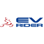 EV Rider brand logo