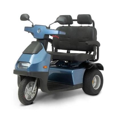 AFISCOOTER S3 3-Wheel Best Quality mobility scooter