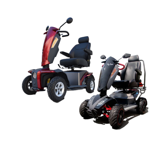 Heavy Duty Mobility Scooters