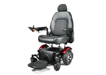 Mid Wheel Drive Power Wheelchairs