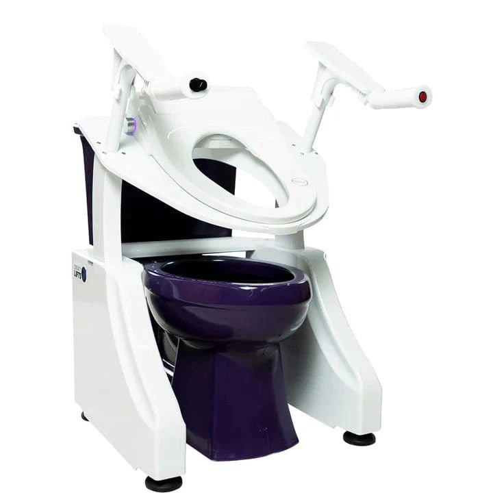 Dignity Bidet Toilet Lift - Mobility Ocean